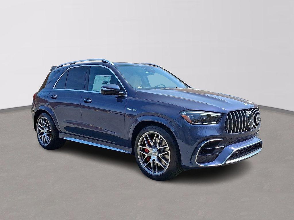 new 2026 Mercedes-Benz AMG GLE 63 car, priced at $140,435