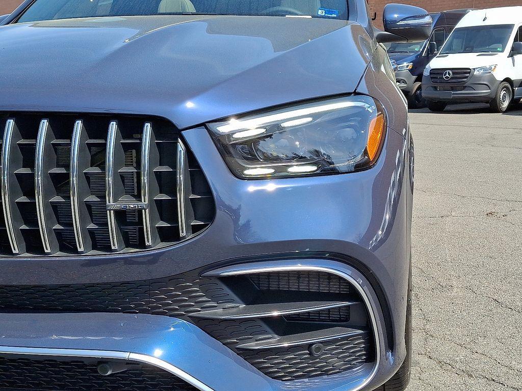 new 2026 Mercedes-Benz AMG GLE 63 car, priced at $140,435
