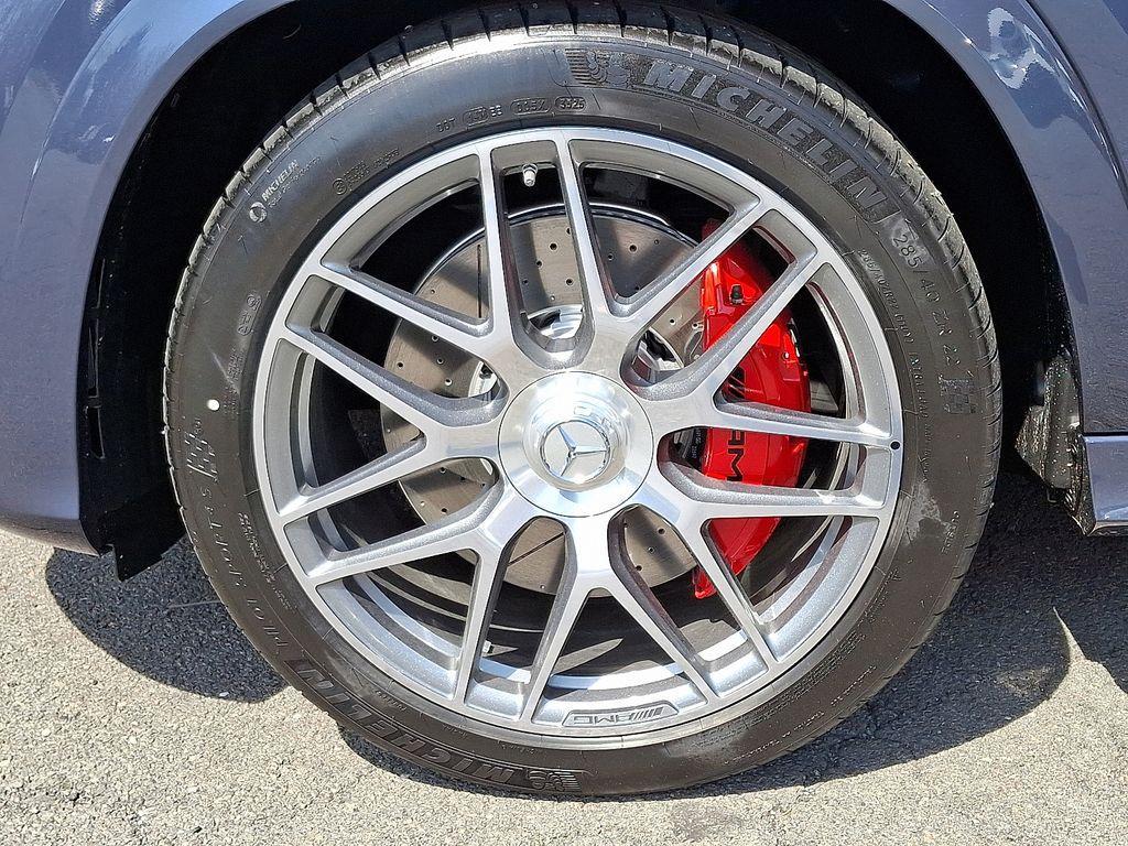 new 2026 Mercedes-Benz AMG GLE 63 car, priced at $140,435