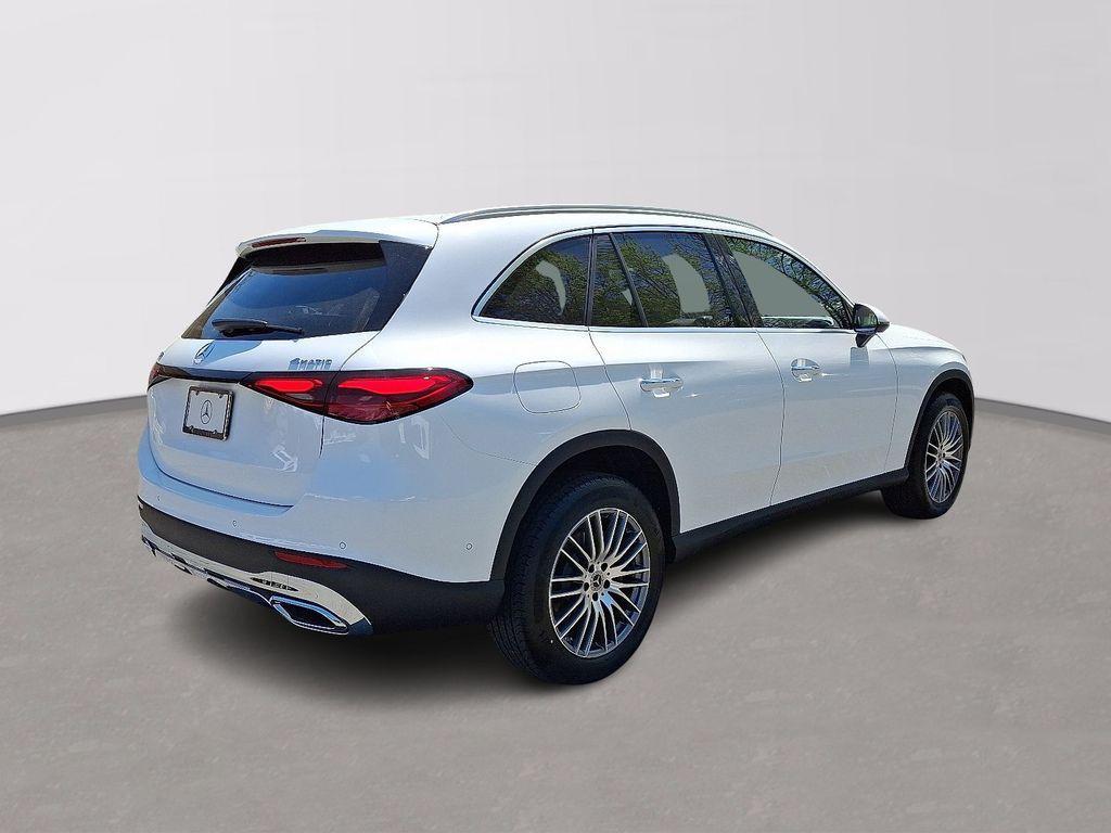new 2026 Mercedes-Benz GLC 300 car, priced at $55,430