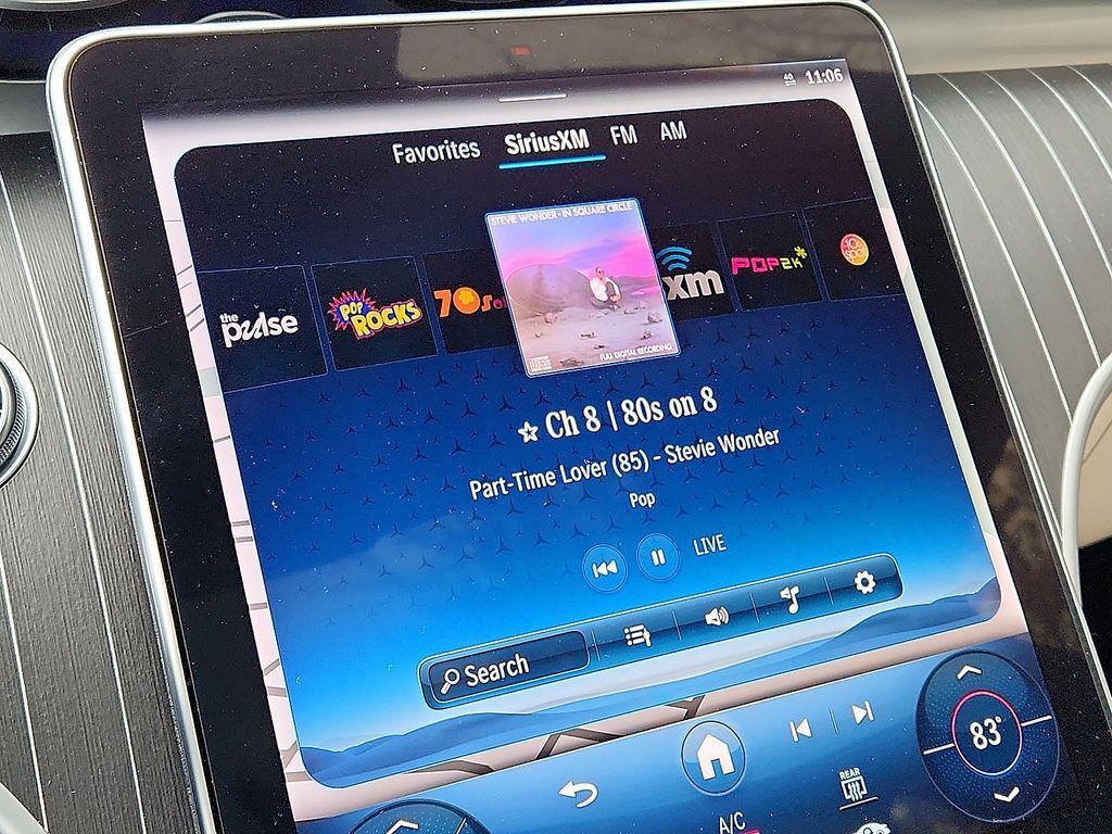 used 2024 Mercedes-Benz C-Class car, priced at $36,900