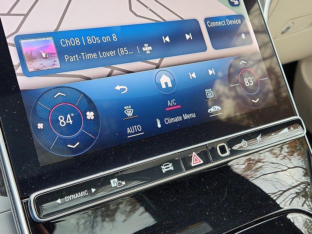 used 2024 Mercedes-Benz C-Class car, priced at $36,900