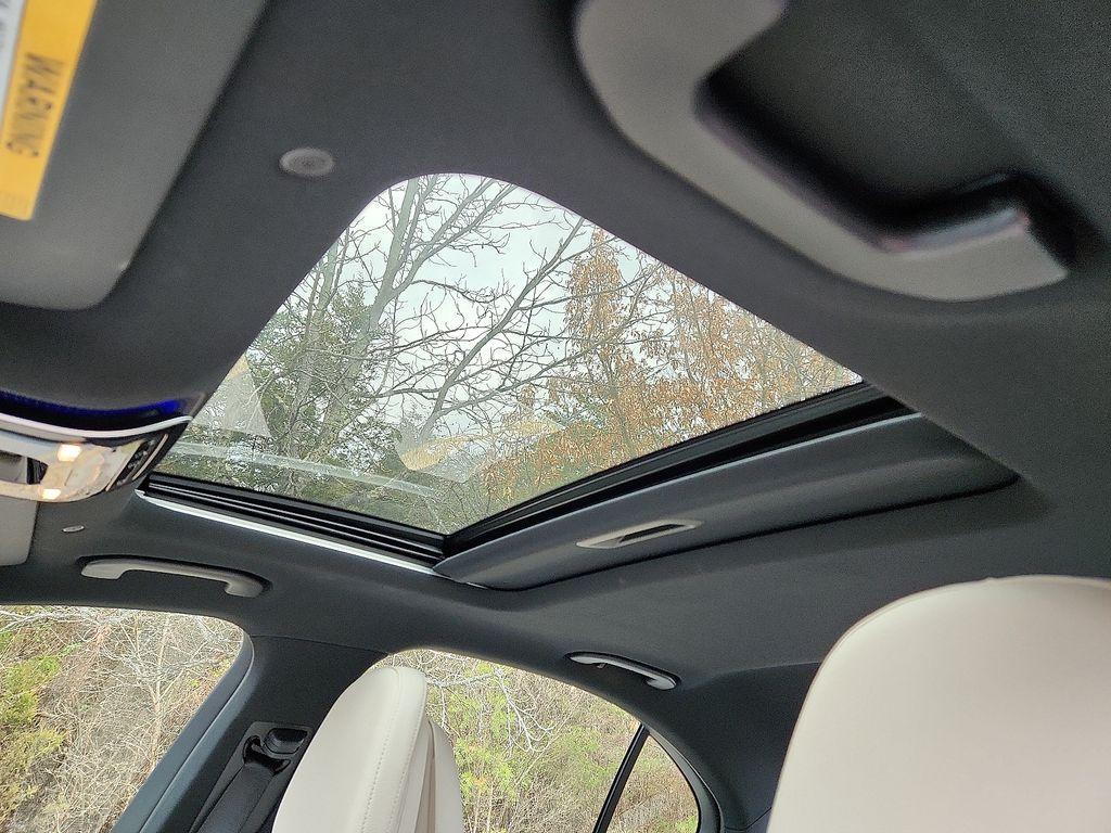 used 2024 Mercedes-Benz C-Class car, priced at $36,900