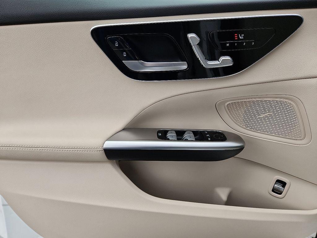 used 2024 Mercedes-Benz C-Class car, priced at $36,900