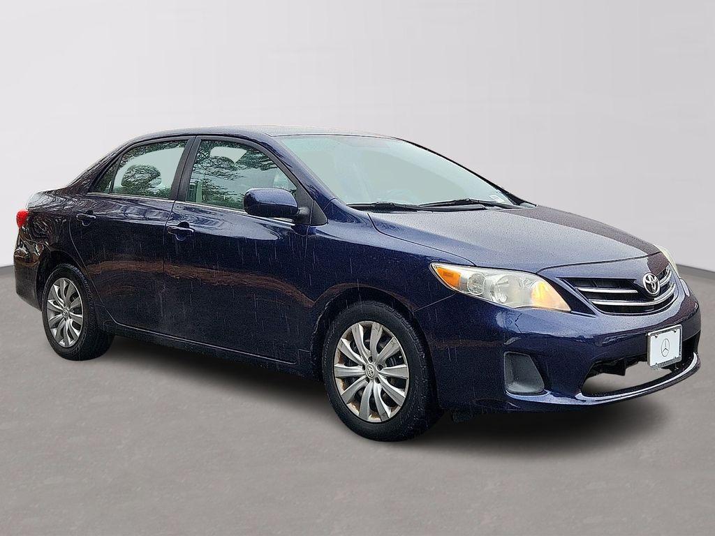 used 2013 Toyota Corolla car, priced at $8,309