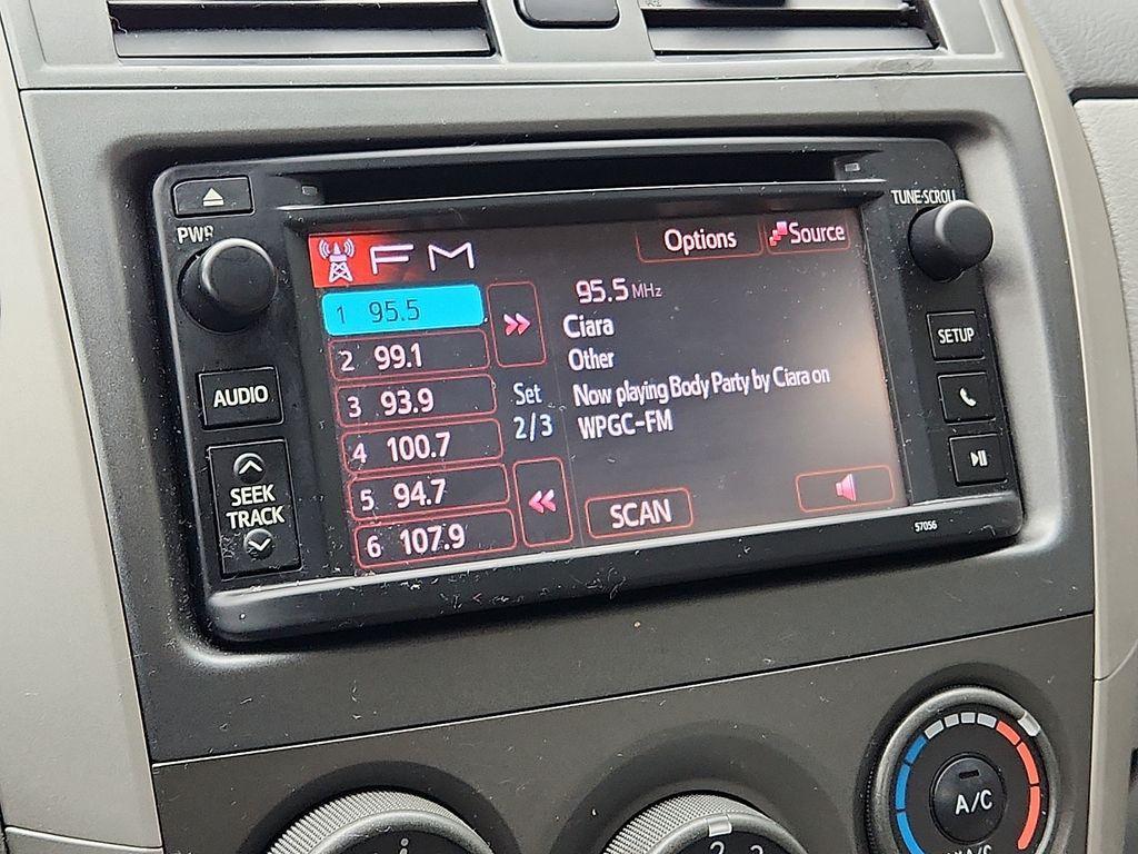 used 2013 Toyota Corolla car, priced at $8,309