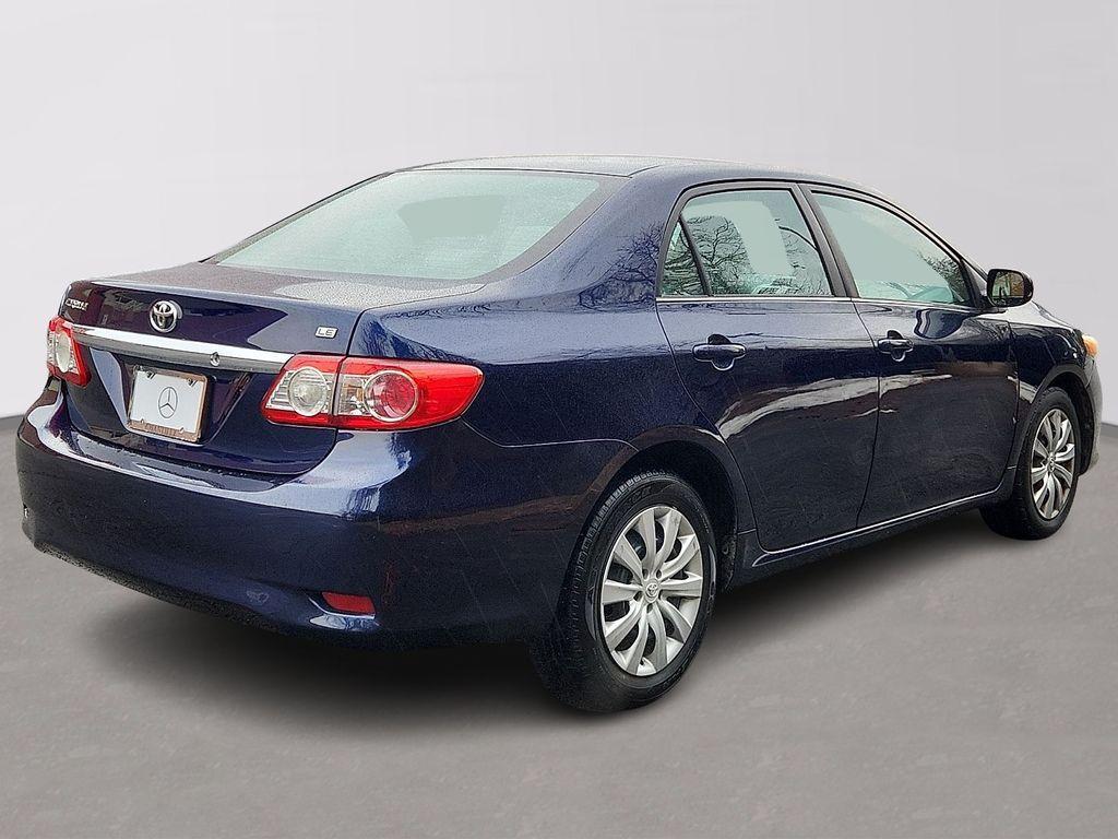used 2013 Toyota Corolla car, priced at $8,309