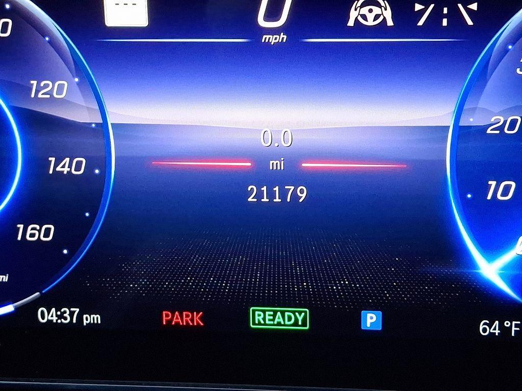 used 2023 Mercedes-Benz EQE 350 car, priced at $39,400