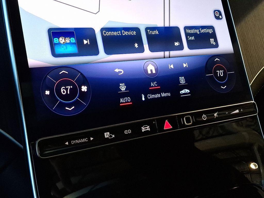 used 2023 Mercedes-Benz EQE 350 car, priced at $39,400