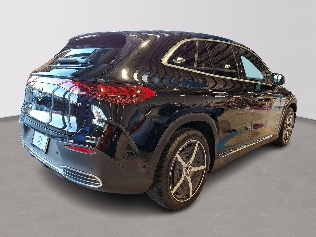 used 2023 Mercedes-Benz EQE 350 car, priced at $39,400