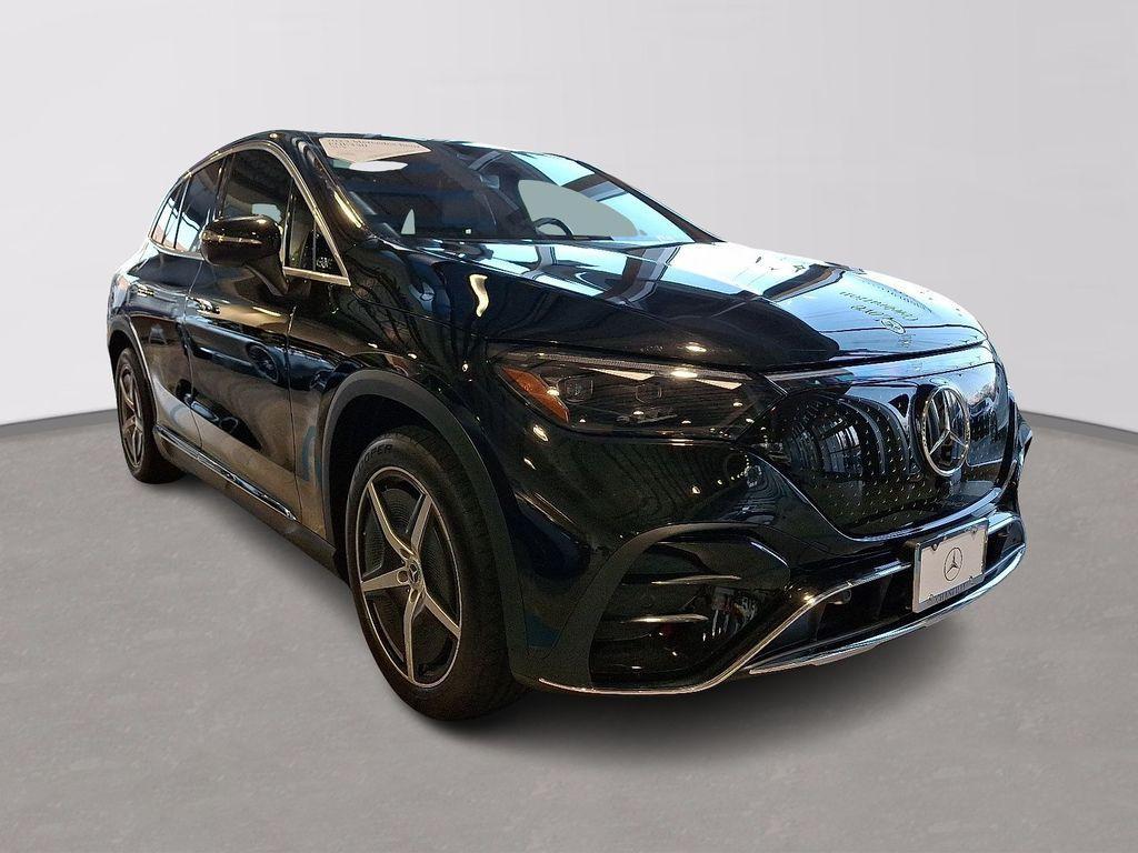 used 2023 Mercedes-Benz EQE 350 car, priced at $39,400