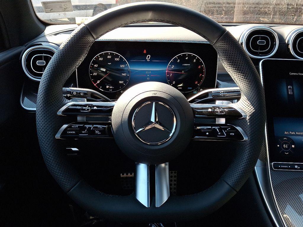 new 2026 Mercedes-Benz GLC 300 car, priced at $58,320