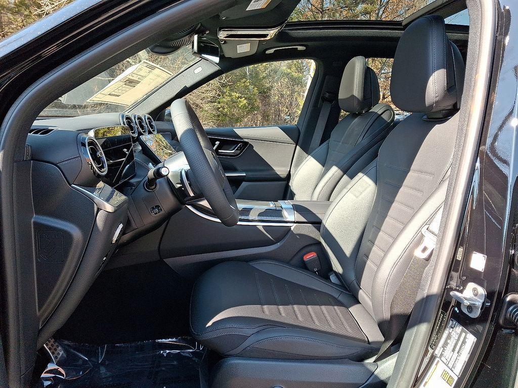 new 2026 Mercedes-Benz GLC 300 car, priced at $58,320
