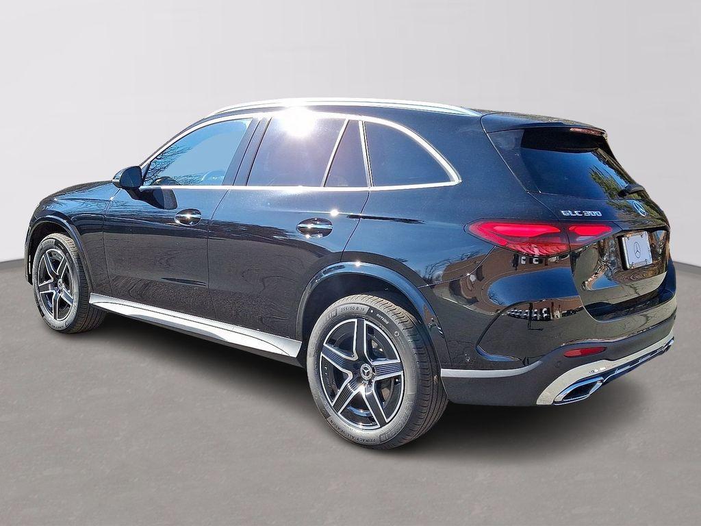 new 2026 Mercedes-Benz GLC 300 car, priced at $58,320