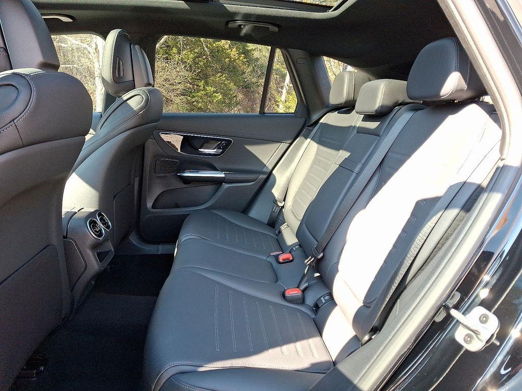 new 2026 Mercedes-Benz GLC 300 car, priced at $58,320