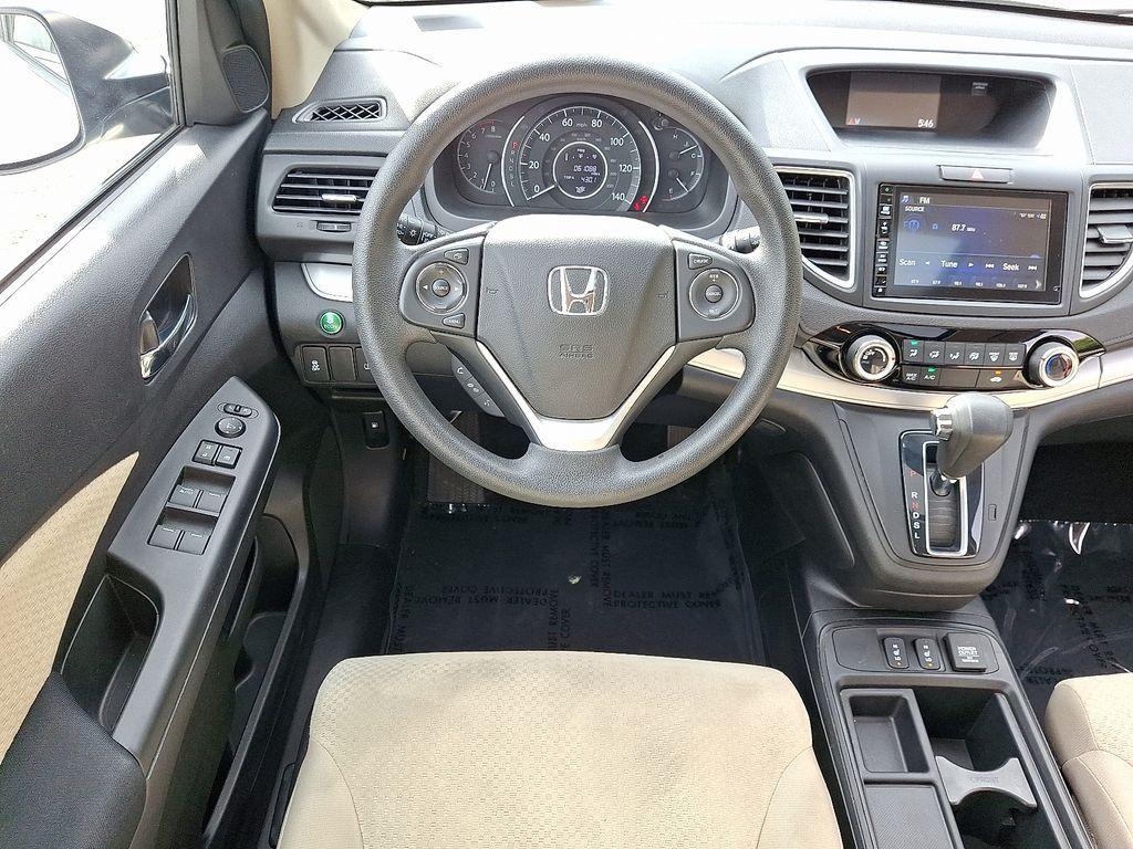 used 2016 Honda CR-V car, priced at $18,795