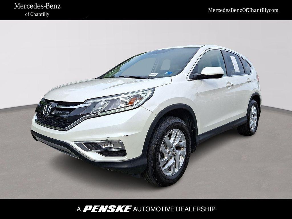 used 2016 Honda CR-V car, priced at $18,795