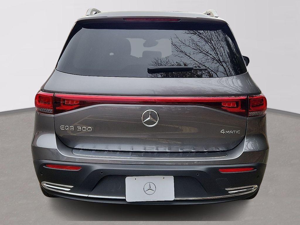used 2023 Mercedes-Benz EQB 300 car, priced at $33,331