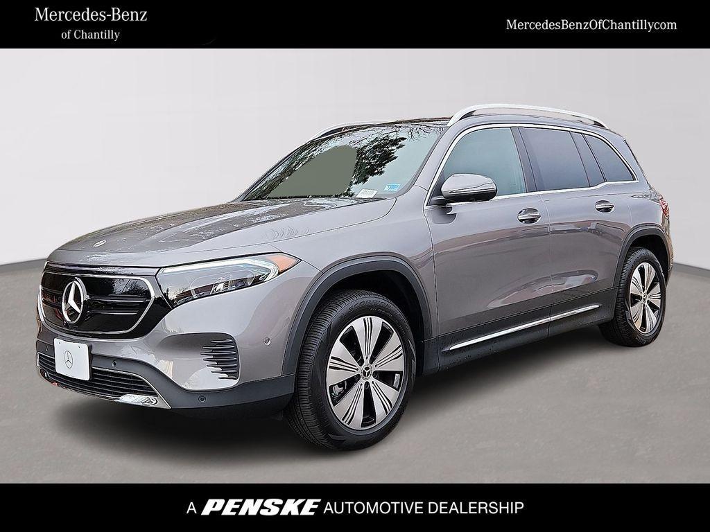 used 2023 Mercedes-Benz EQB 300 car, priced at $33,331
