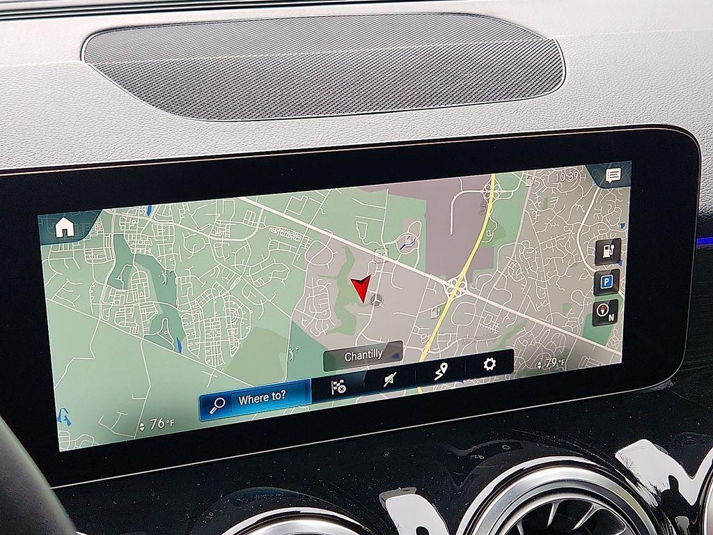 used 2023 Mercedes-Benz EQB 300 car, priced at $33,331