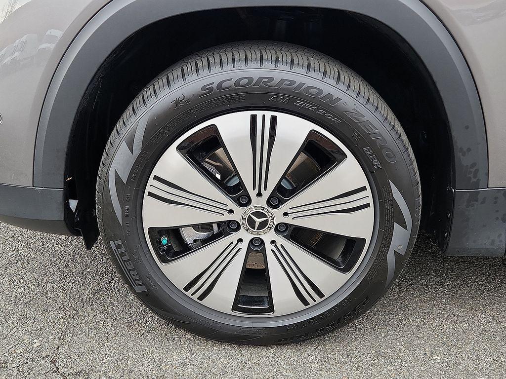 used 2023 Mercedes-Benz EQB 300 car, priced at $33,331