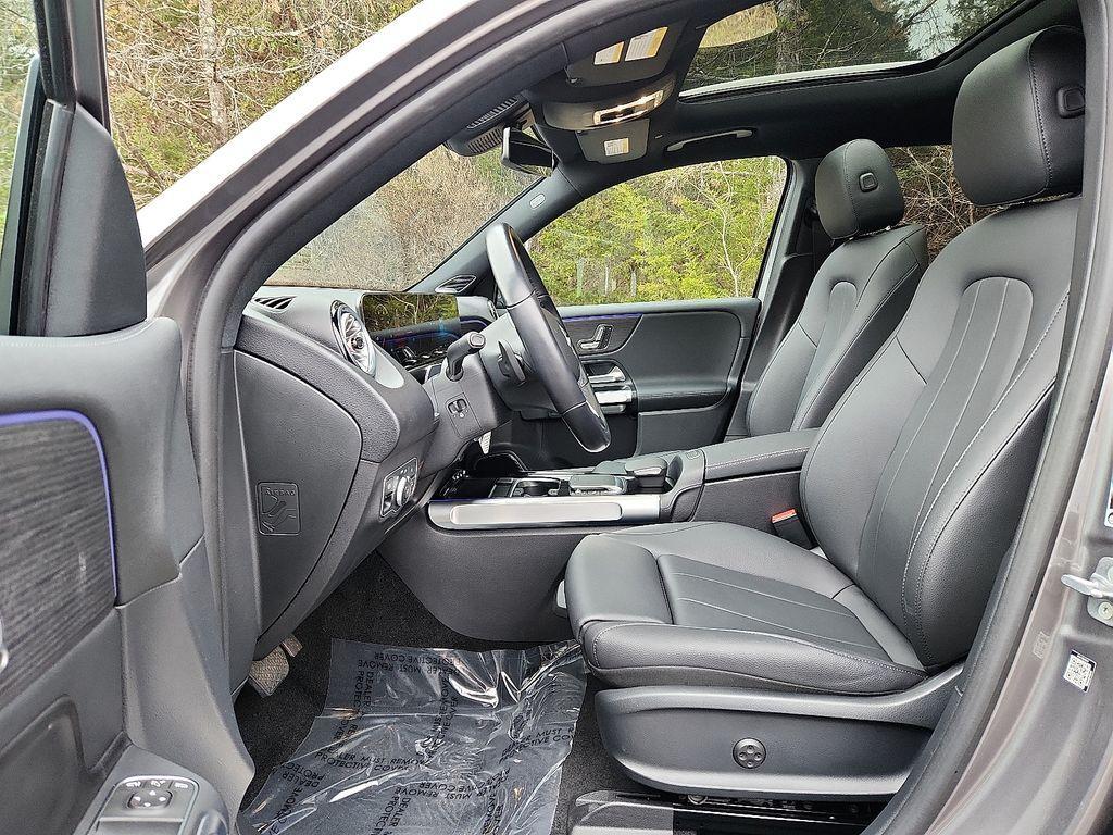 used 2023 Mercedes-Benz EQB 300 car, priced at $33,331