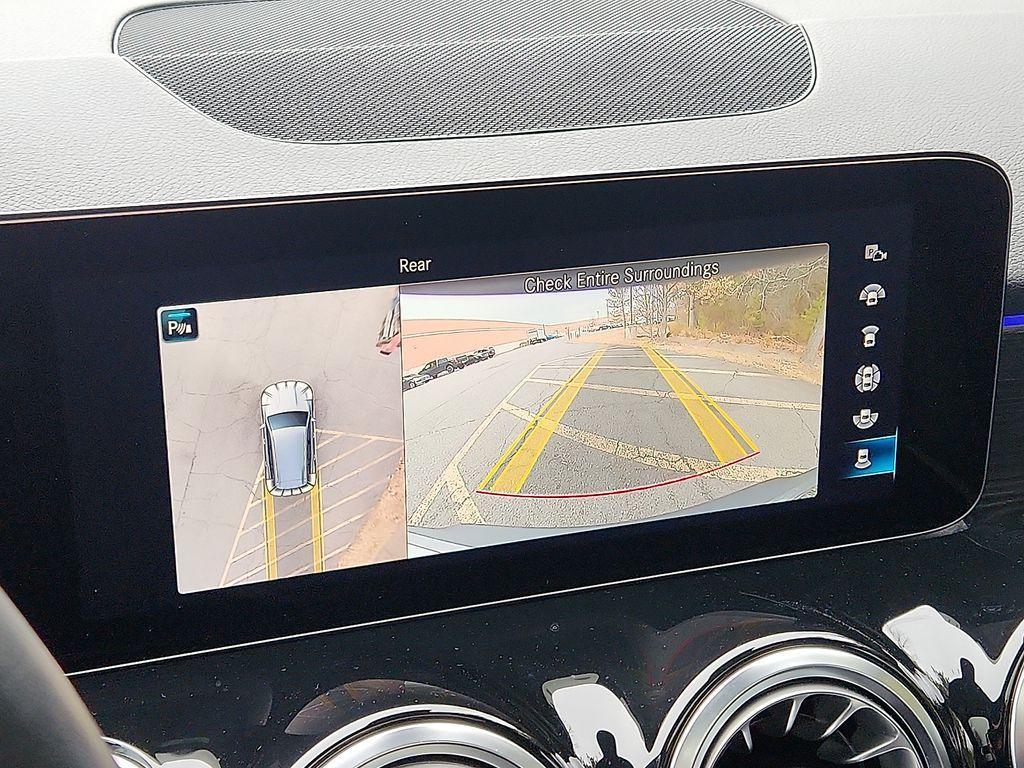 used 2023 Mercedes-Benz EQB 300 car, priced at $33,331