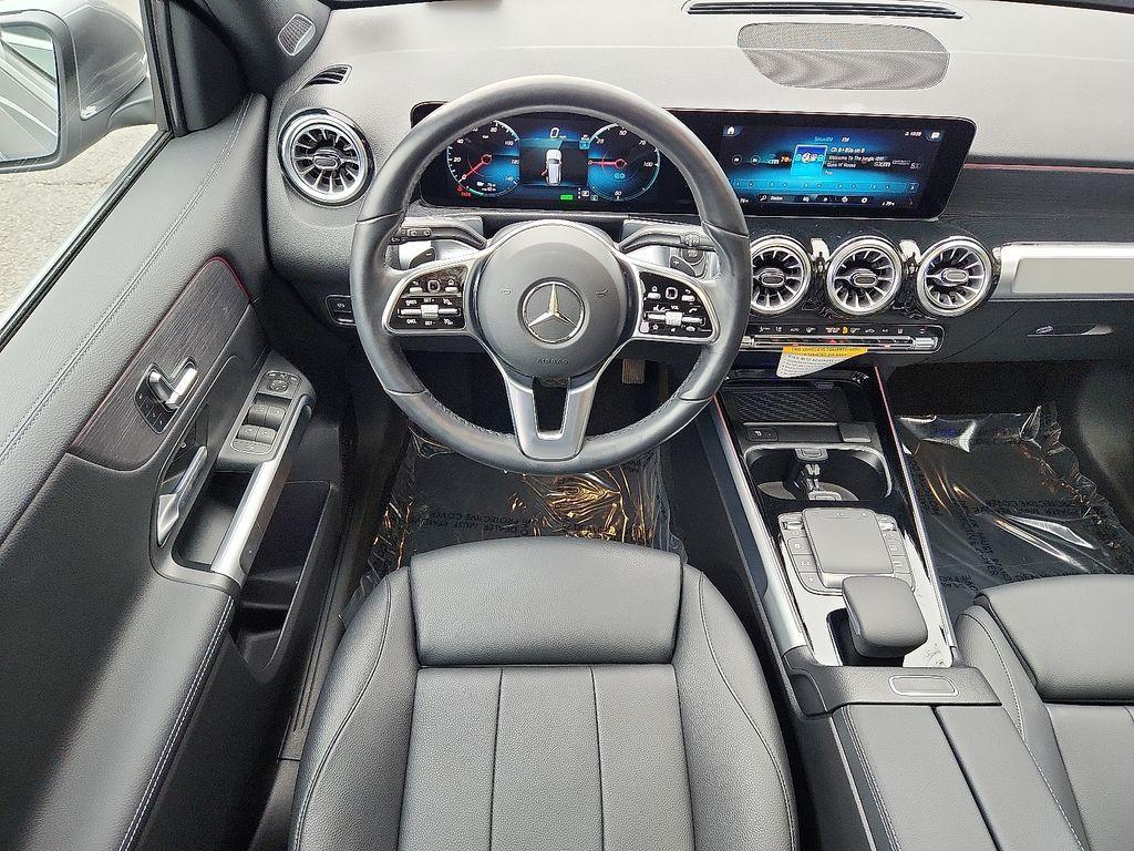 used 2023 Mercedes-Benz EQB 300 car, priced at $33,331