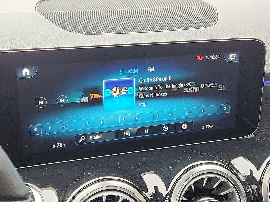 used 2023 Mercedes-Benz EQB 300 car, priced at $33,331