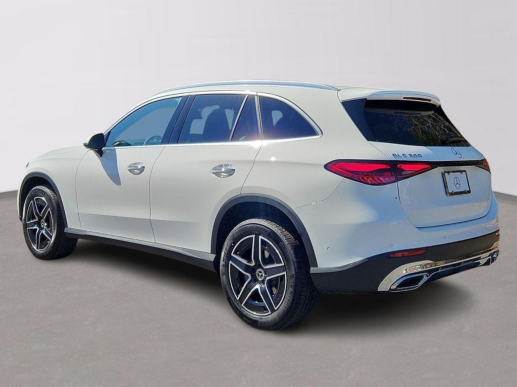 new 2026 Mercedes-Benz GLC 300 car, priced at $55,730