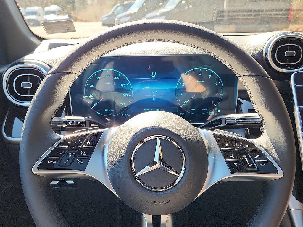 new 2026 Mercedes-Benz GLC 300 car, priced at $55,730
