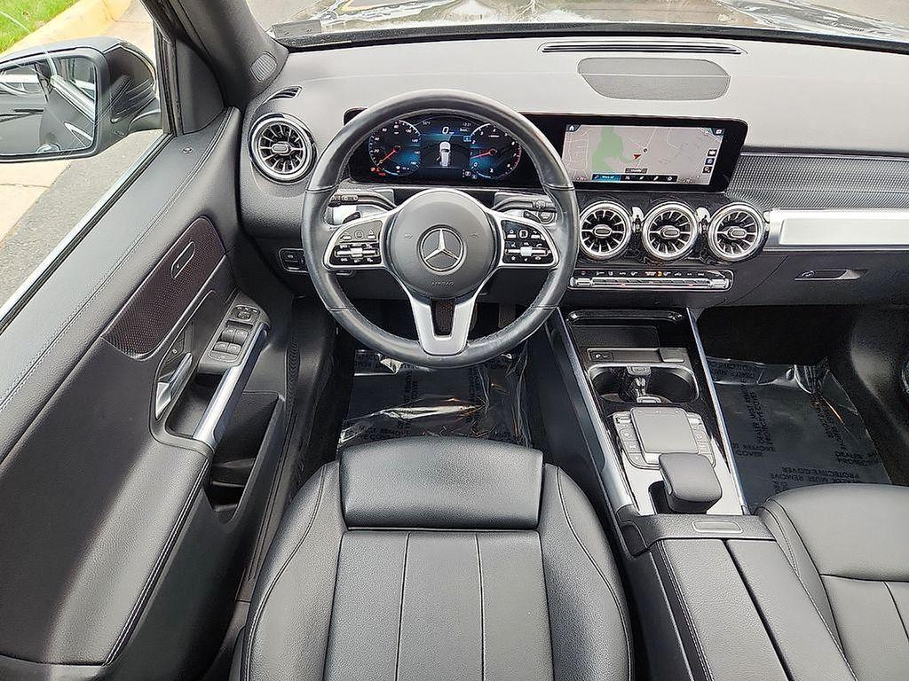 used 2022 Mercedes-Benz GLB 250 car, priced at $29,798