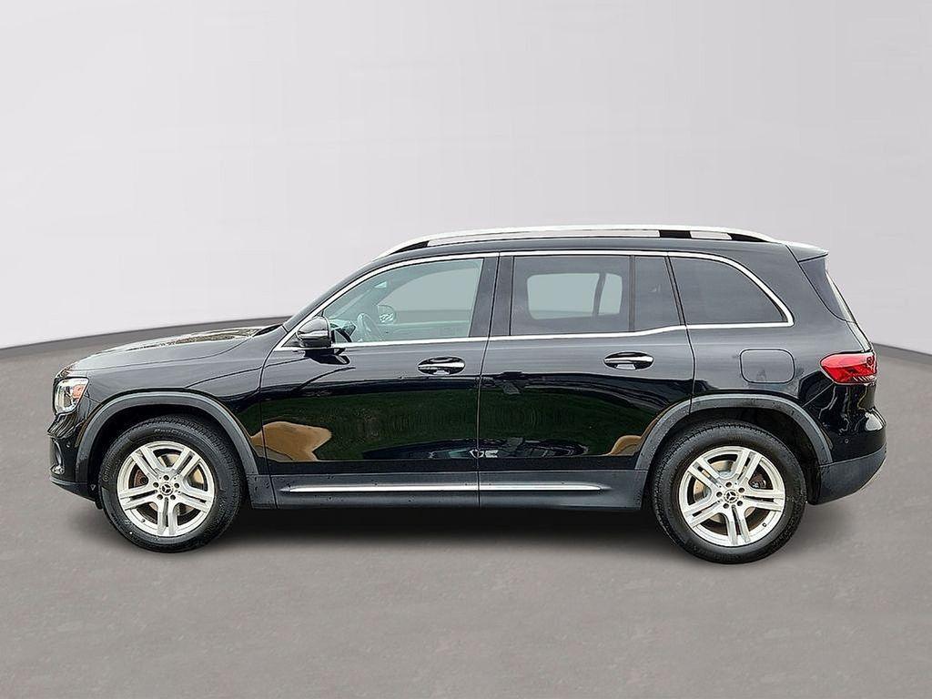 used 2022 Mercedes-Benz GLB 250 car, priced at $29,798