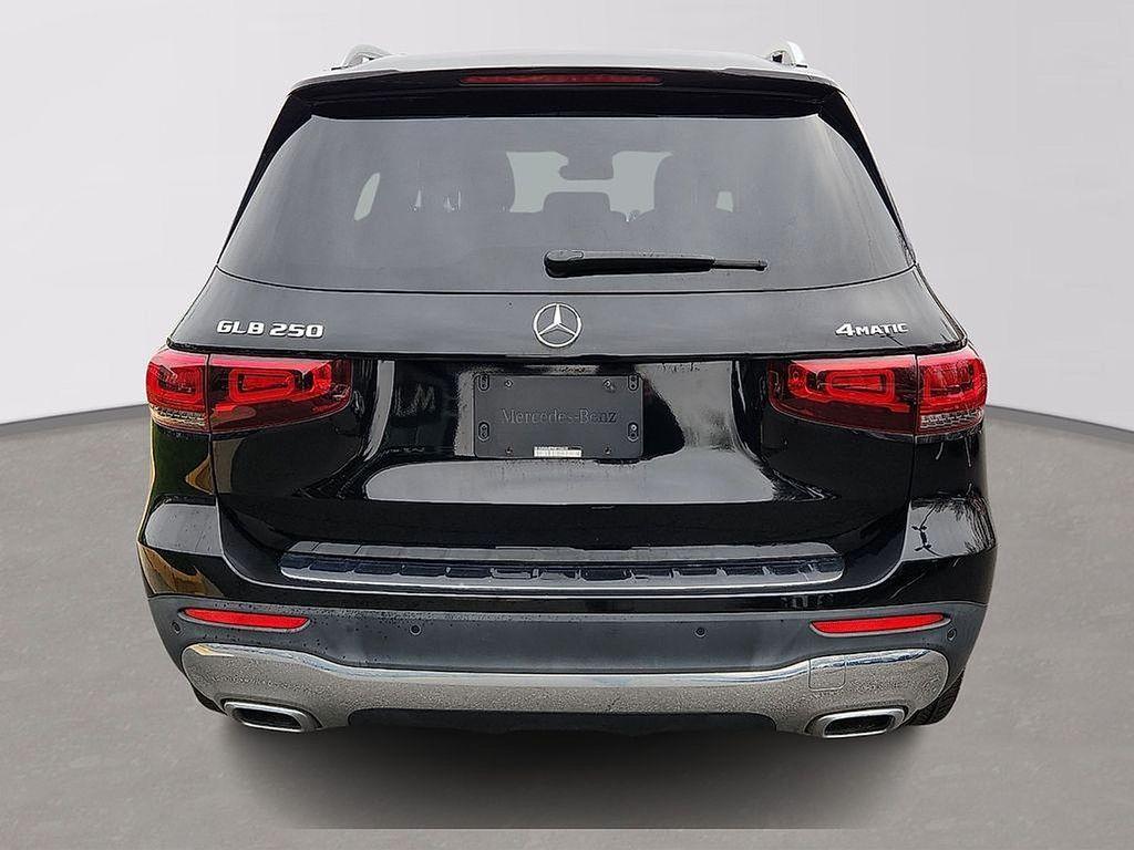 used 2022 Mercedes-Benz GLB 250 car, priced at $29,798