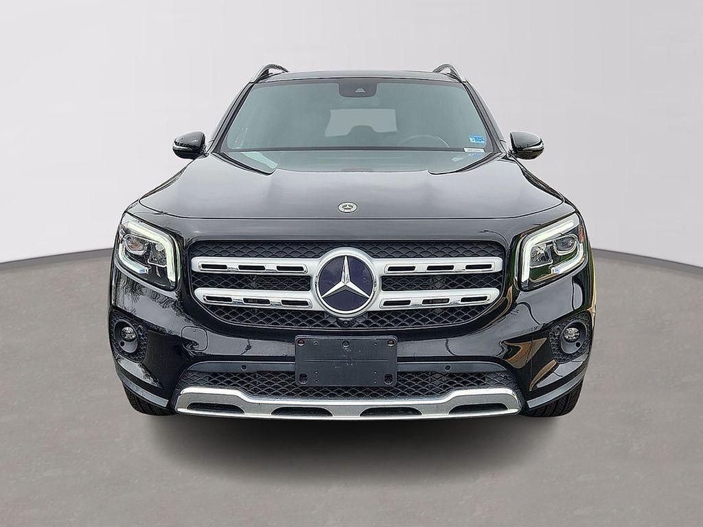 used 2022 Mercedes-Benz GLB 250 car, priced at $29,798