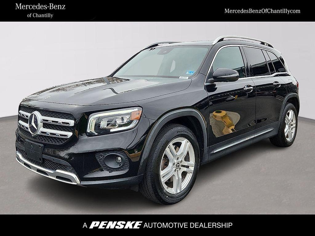 used 2022 Mercedes-Benz GLB 250 car, priced at $29,798