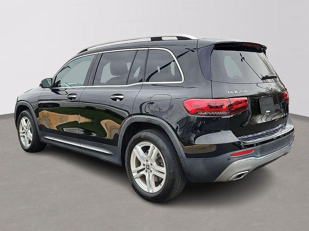 used 2022 Mercedes-Benz GLB 250 car, priced at $29,798