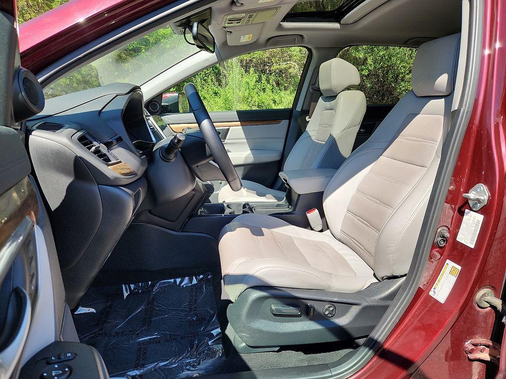 used 2017 Honda CR-V car, priced at $16,322