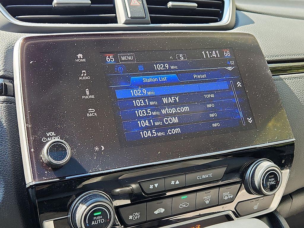 used 2017 Honda CR-V car, priced at $16,322