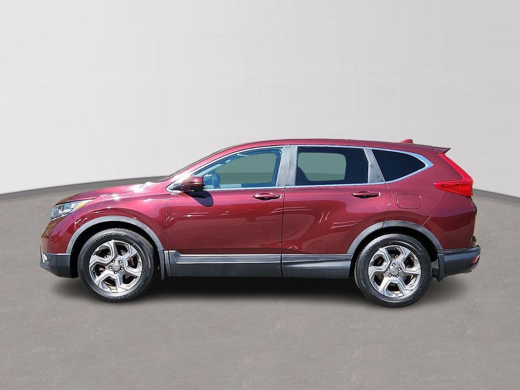 used 2017 Honda CR-V car, priced at $16,322