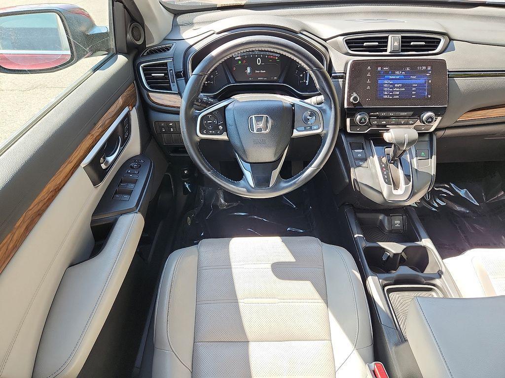 used 2017 Honda CR-V car, priced at $16,322