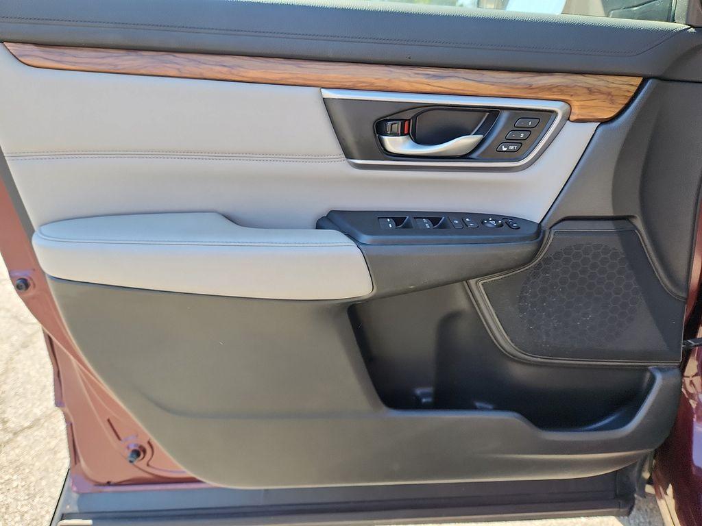 used 2017 Honda CR-V car, priced at $16,322