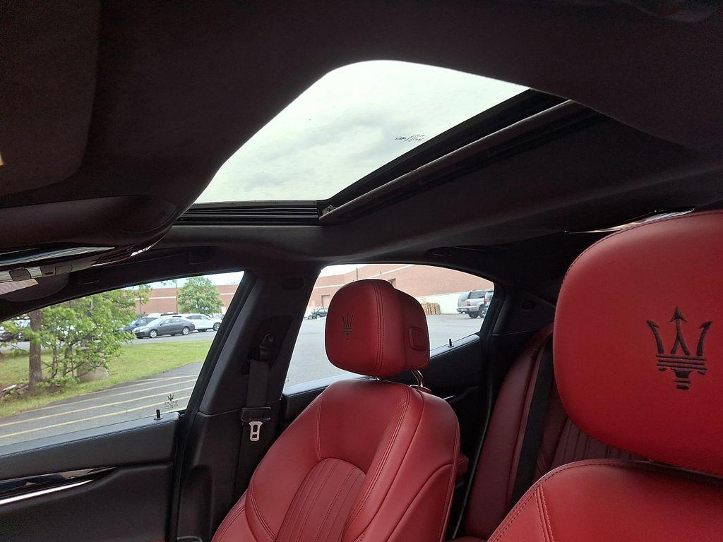 used 2022 Maserati Ghibli car, priced at $36,534