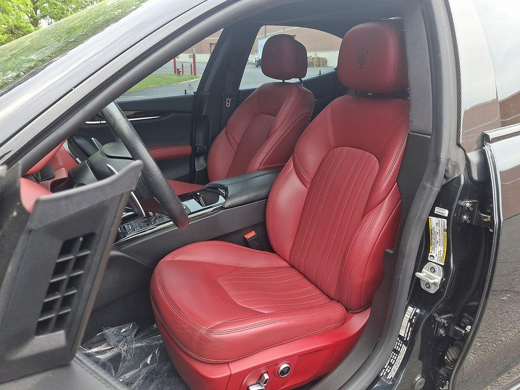 used 2022 Maserati Ghibli car, priced at $36,534