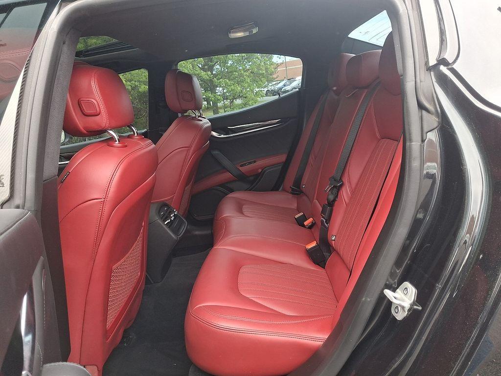 used 2022 Maserati Ghibli car, priced at $36,534