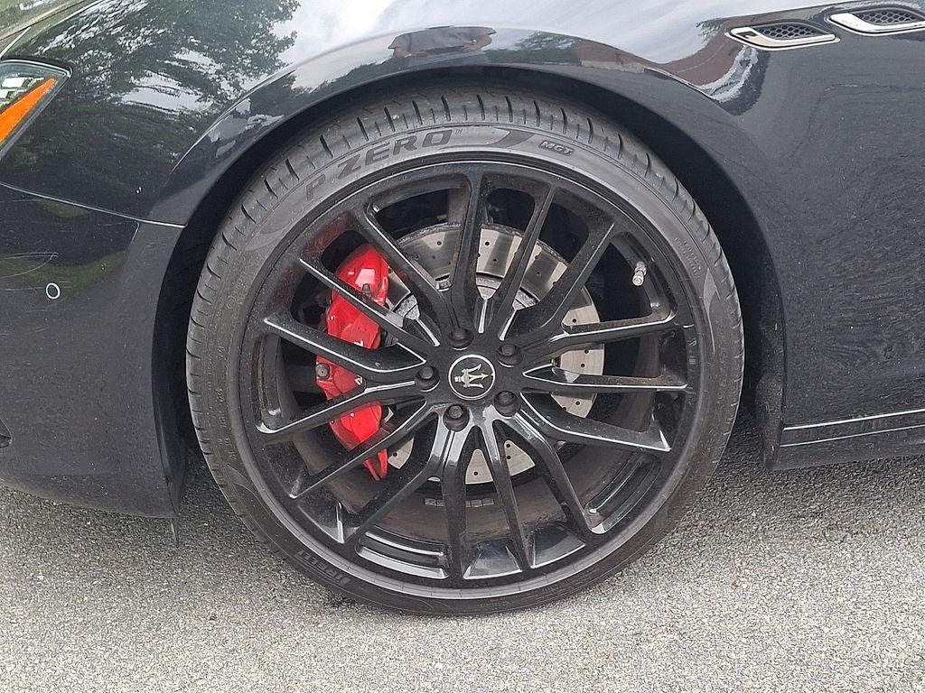 used 2022 Maserati Ghibli car, priced at $36,534