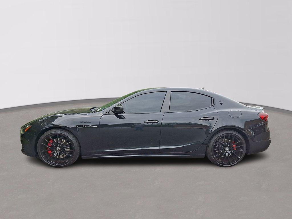 used 2022 Maserati Ghibli car, priced at $36,534