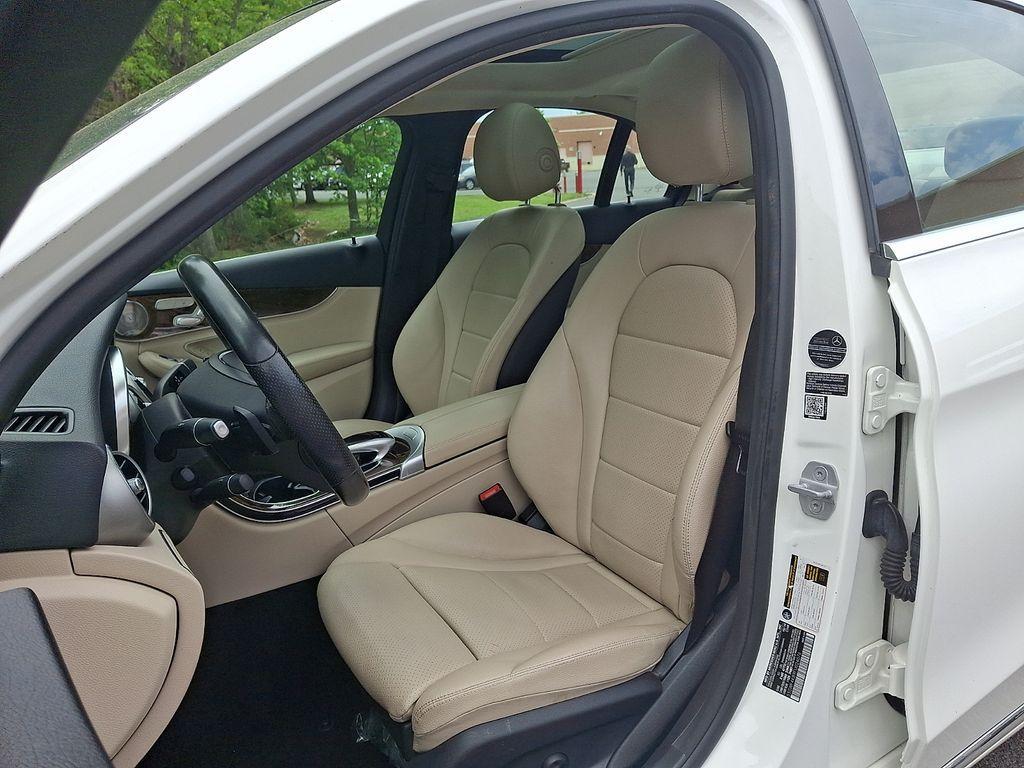 used 2015 Mercedes-Benz C-Class car, priced at $13,528