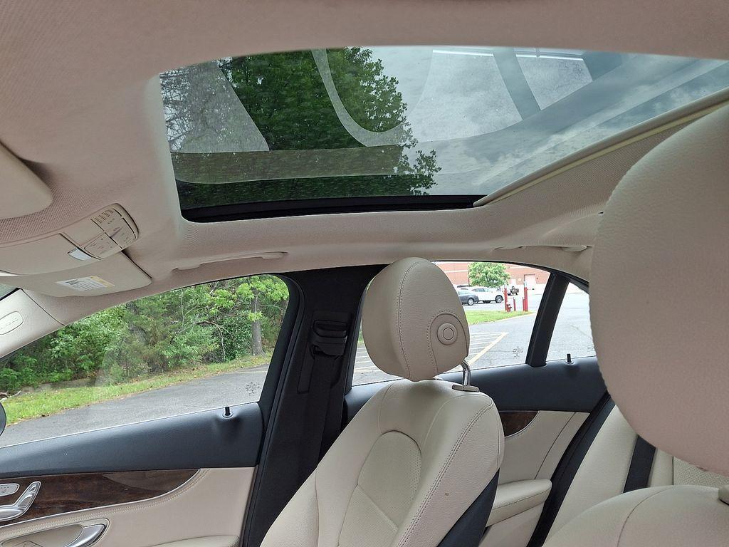 used 2015 Mercedes-Benz C-Class car, priced at $13,528