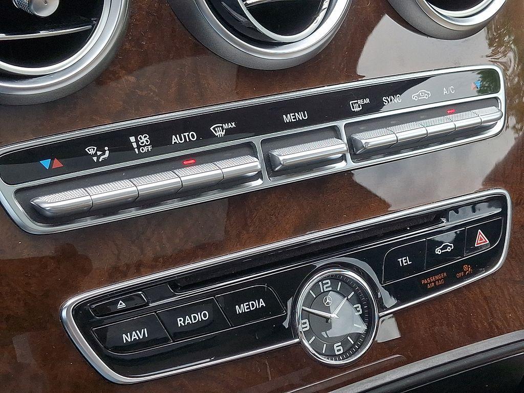 used 2015 Mercedes-Benz C-Class car, priced at $13,528